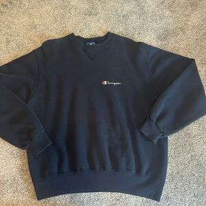Men’s champion crew neck
